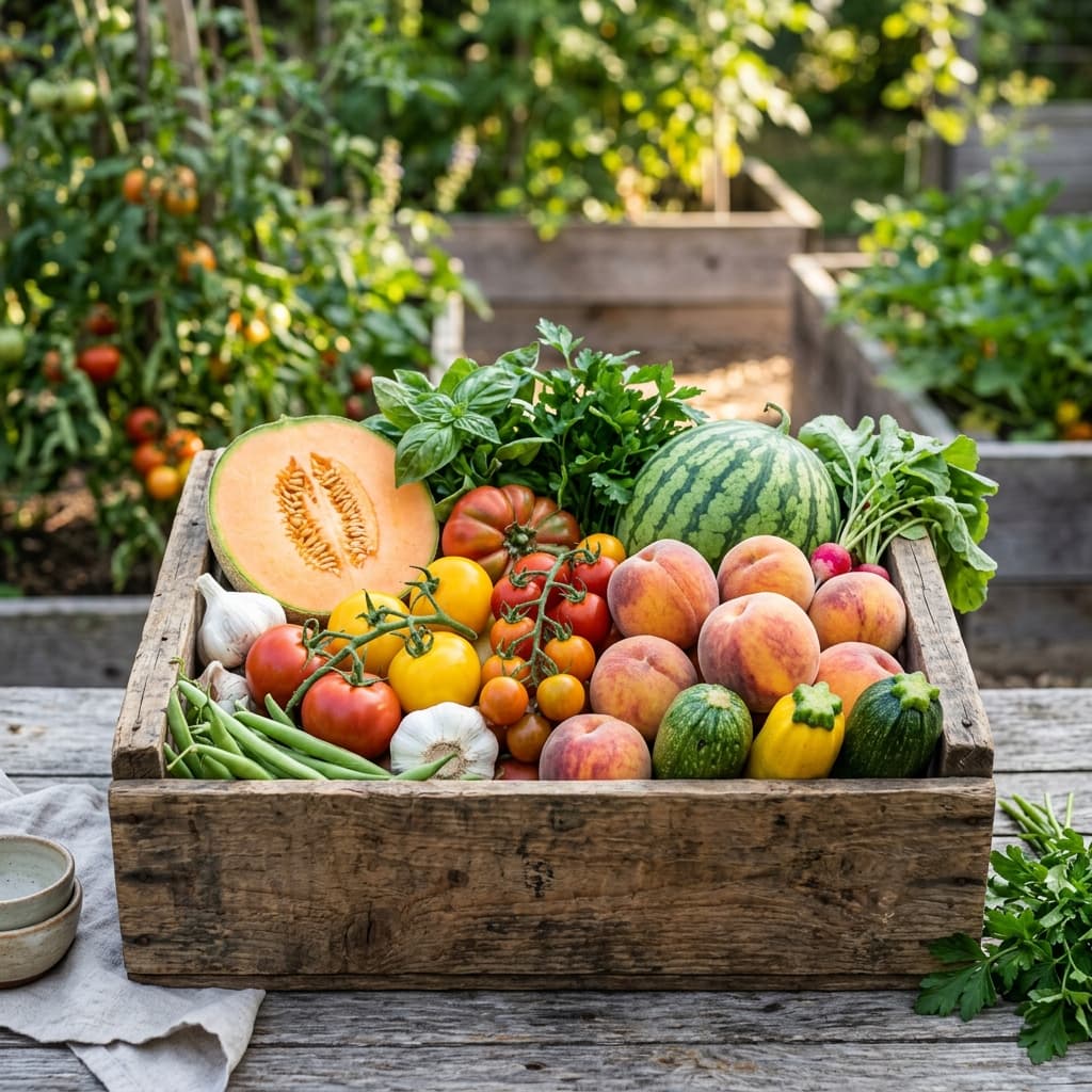 Box Frutta Mista Stagionale