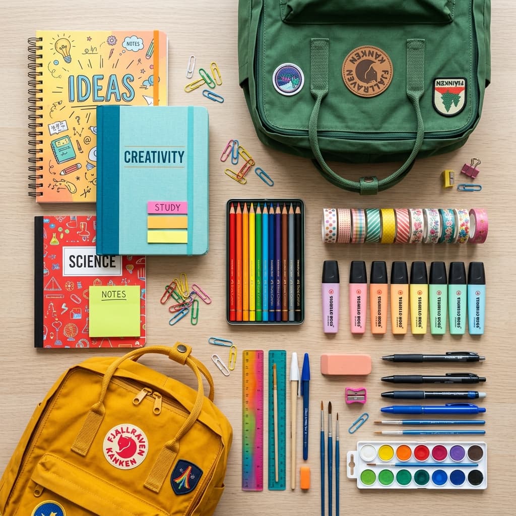 Kit Scolastico — Torna a Scuola