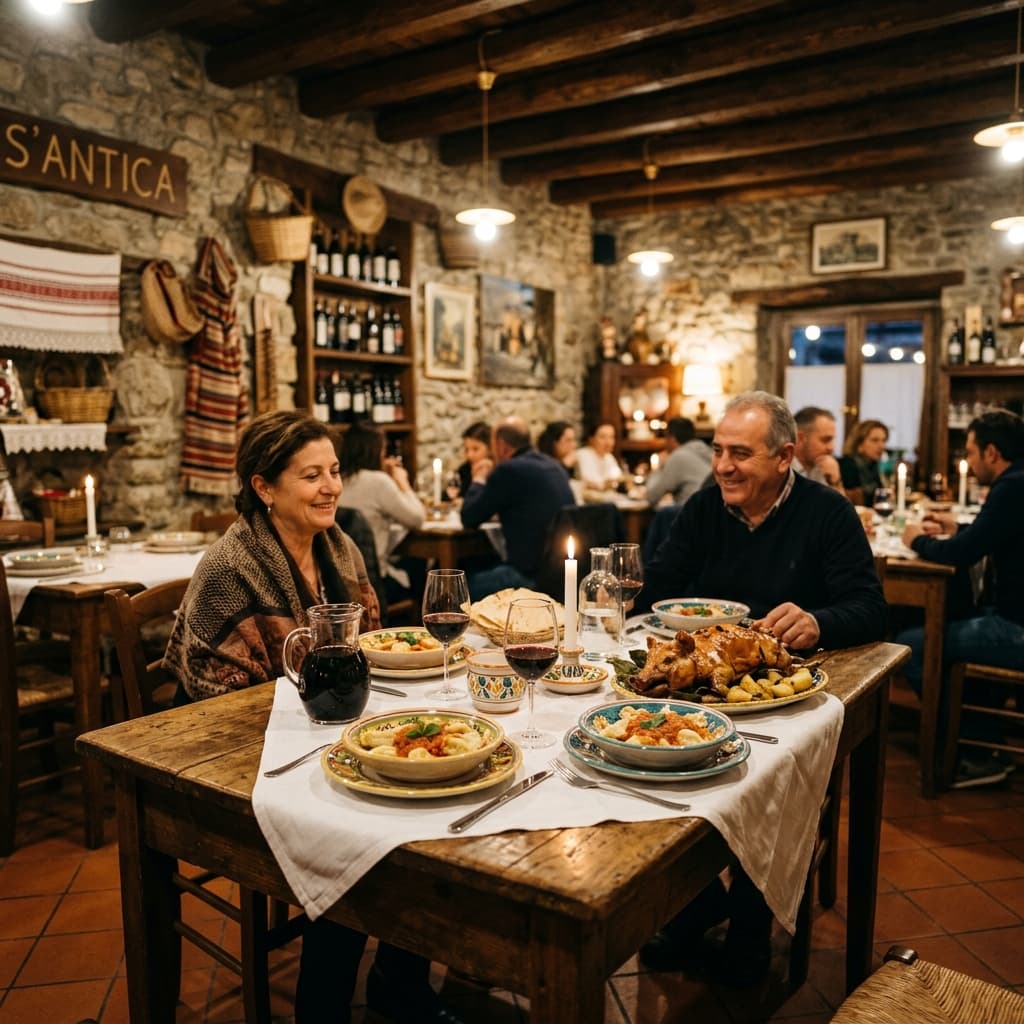 Trattoria Grixoni